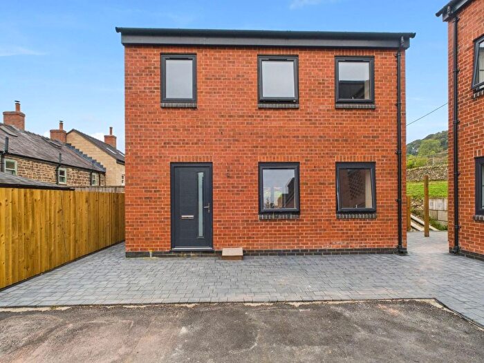2 Bedroom Detached House For Sale In Springworks Court, Broadholme Lane, Belper, DE56