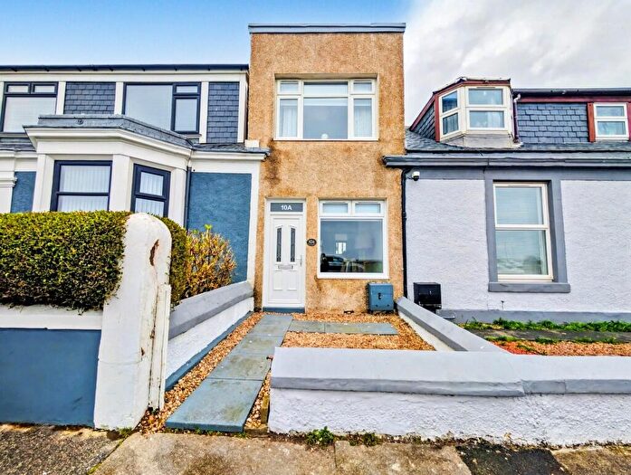 1 Bedroom Terraced House For Sale In A Melbourne Terrace, Saltcoats, KA21