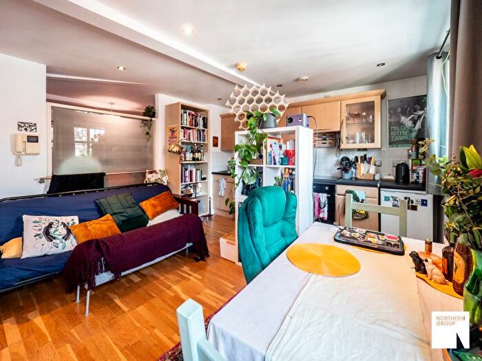 1 Bedroom Apartment To Rent In Oldham Street :: Nq, M4