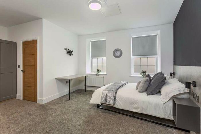 1 Bedroom Studio Flat To Rent In Available Aug 2022, DE22