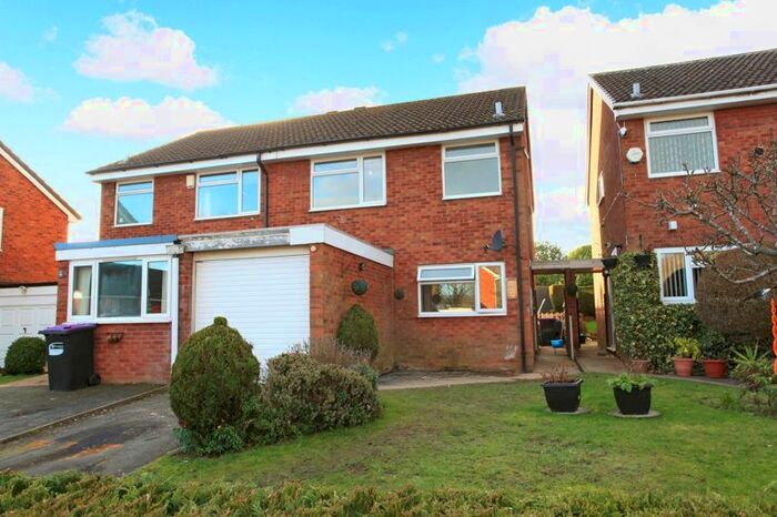 3 Bedroom Semi-Detached House To Rent In Cherrybrook Drive, Broseley, TF12