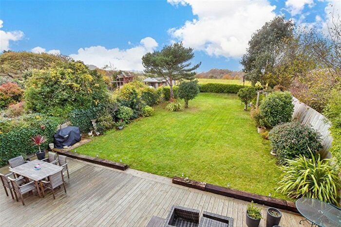 4 Bedroom Detached House For Sale In Upper Hyde Farm Lane, Shanklin, Isle Of Wight, PO37