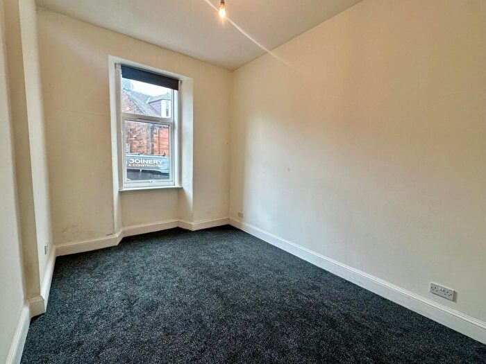 2 Bedroom Flat To Rent In B Montague Street, Dumfries, DG1