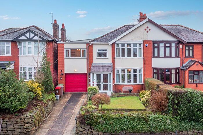 5 Bedroom Semi Detached House For Sale In Ashton Road, Newton-Le-Willows, WA12