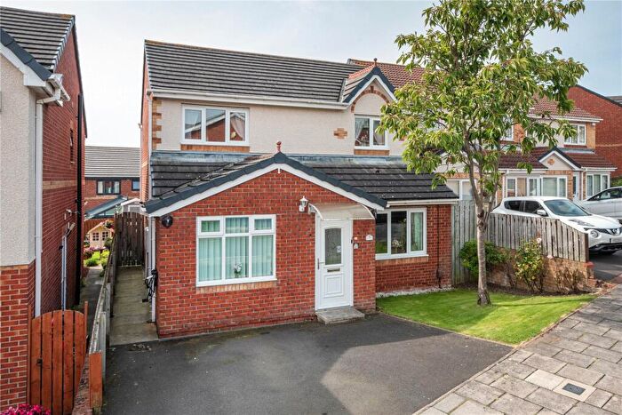 4 Bedroom Detached House For Sale In Stapleford Close, Newcastle Upon Tyne, Tyne And Wear, NE5