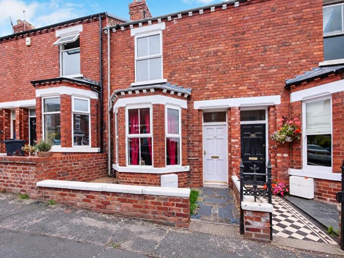 3 Bedroom Terraced House For Sale In Murray Street, Holgate, York, YO24