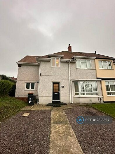 4 Bedroom Semi-Detached House To Rent In Liswerry Road, Newport, NP19