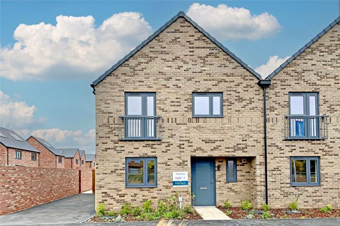 4 Bedroom Semi-Detached House For Sale In Stirling Road, Northstowe, Cambridge, Cambridgeshire, CB24