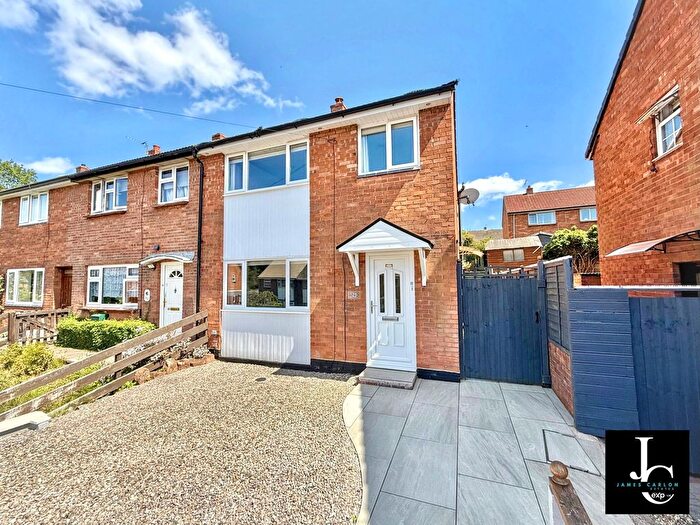 3 Bedroom End Of Terrace House For Sale In Hills Lane Drive, Madeley, Telford, TF7