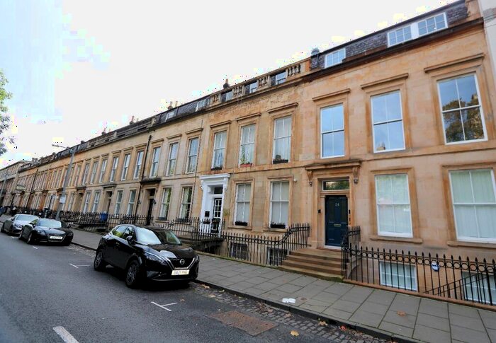 3 Bedroom House To Rent In Woodside Place, Glasgow, G3