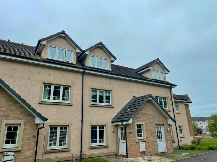 3 Bedroom Terraced House To Rent In Mccormack Place, Larbert, FK5