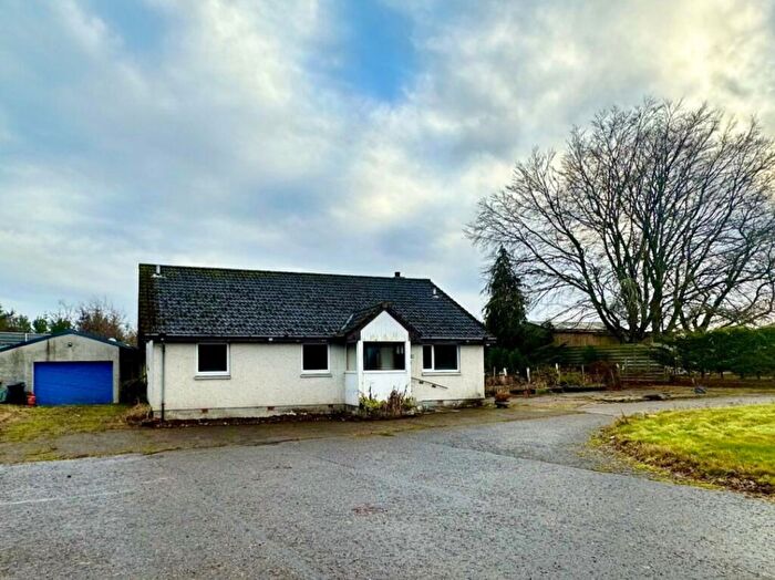 3 Bedroom Detached House For Sale In Beechwood Cottage Evanton, Dingwall., IV16