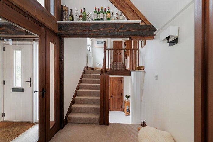 3 Bedroom Detached House For Sale In Broadwell, Moreton-in-Marsh, Gloucestershire, GL56