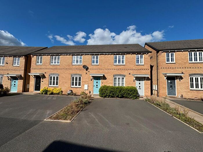 3 Bedroom Terraced House For Sale In Meridian Close, Nottingham, Nottinghamshire, NG8