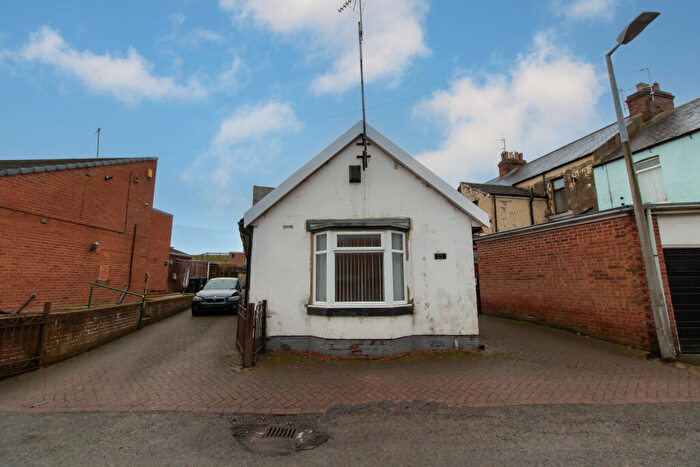 2 Bedroom Bungalow For Sale In Atherton Terrace, Bishop Auckland, DL14
