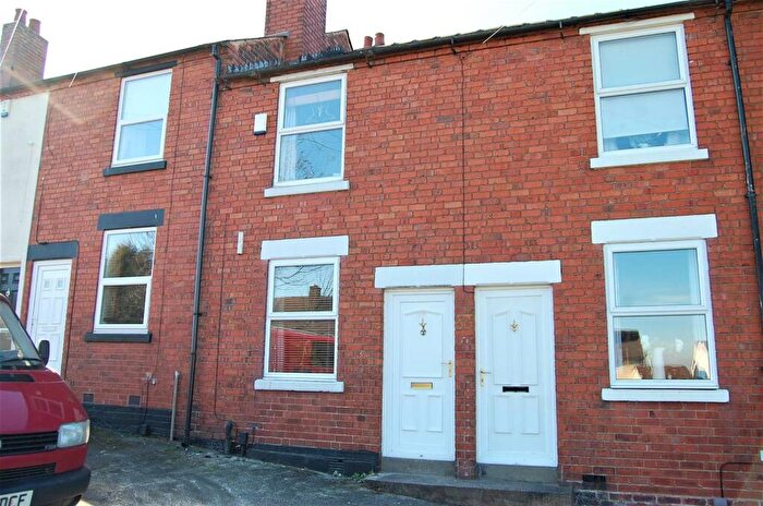 2 Bedroom Terraced House To Rent In Inhedge Street, Upper Gornal, Dudley, DY3