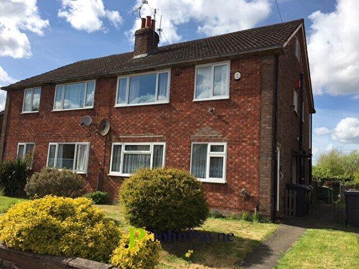 2 Bedroom Maisonette To Rent In Tudor Road, Camp Hill, Nuneaton, CV10