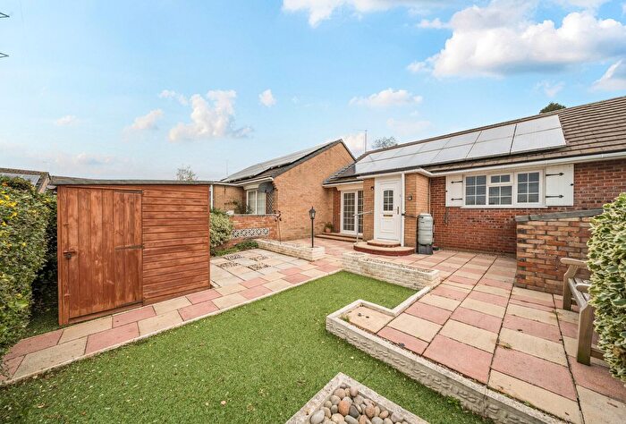 2 Bedroom Bungalow For Sale In Dovecote, Yate, Bristol, Gloucestershire, BS37