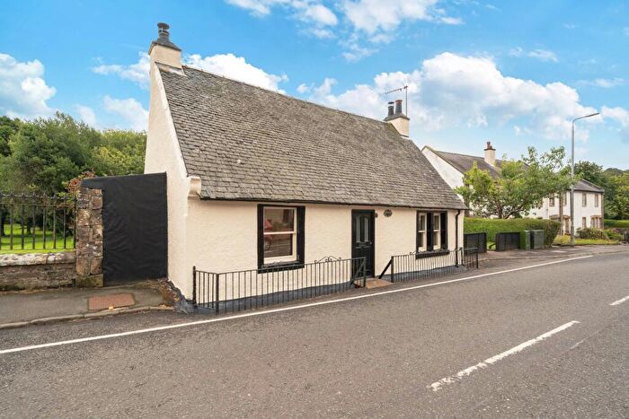 2 Bedroom Detached House For Sale In New Street, Kilbarchan, PA10