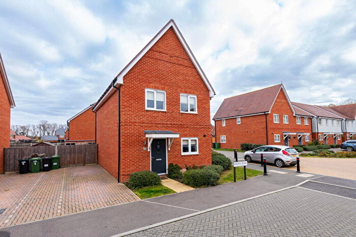 3 Bedroom Detached House For Sale In Otham, Maidstone, ME15