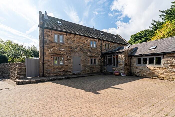 5 Bedroom Detached House For Sale In Castle Hill, Holmesfield, Dronfield, S18