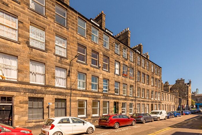 3 Bedroom Flat To Rent In Kirk Street, Leith, Edinburgh, EH6