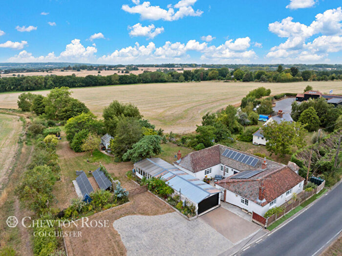 4 Bedroom Bungalow For Sale In Langford Road, Witham, CM8