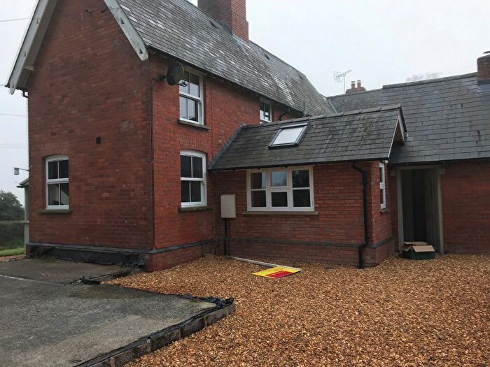 3 Bedroom Semi-detached House To Rent In Broxwood, Herefordshire, HR6