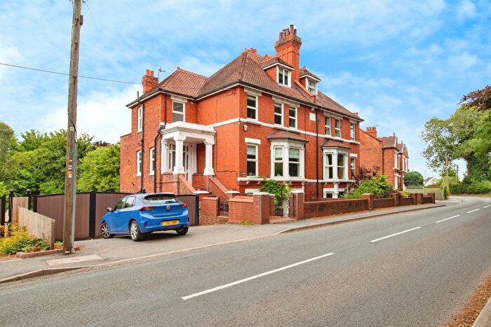 5 Bedroom Semi-Detached House For Sale In Newport Road, Gnosall, Stafford, ST20