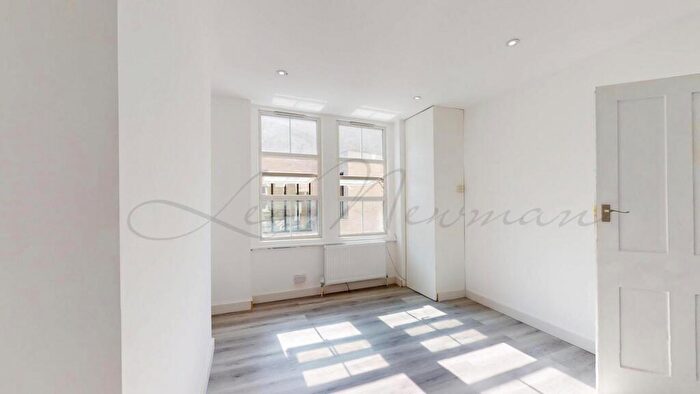 1 Bedroom Flat To Rent In Penfold Place, Lisson Grove, NW1