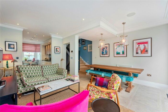 3 Bedroom Terraced House To Rent In Canning Road, London, N5