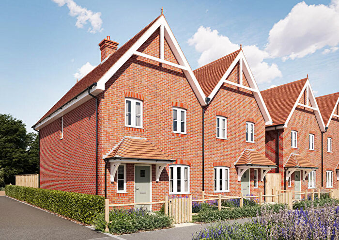 3 Bedroom Semi-Detached House For Sale In New Home Ready For Occupation, RH13
