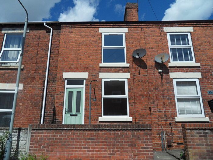 2 Bedroom Terraced House To Rent In Lindley Street, Selston, NG16