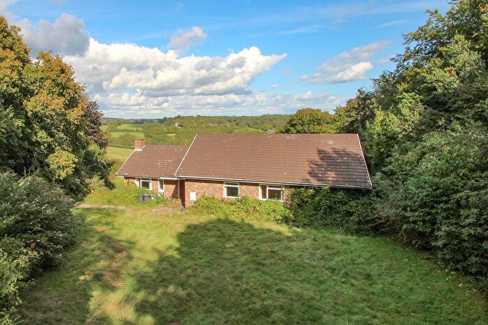 4 Bedroom Detached House For Sale In Eridge Lane, Rotherfield, TN6
