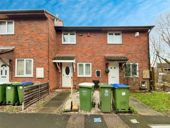1 Bedroom Terraced House To Rent In Walsham Close, London, SE28