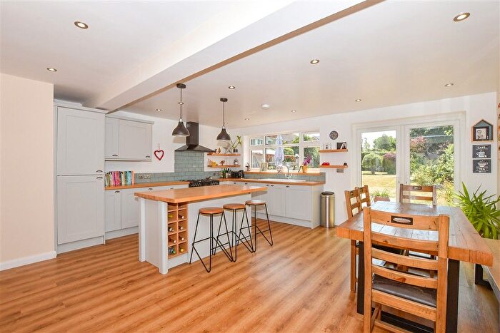 3 Bedroom Semi-Detached Bungalow For Sale In Valley Drive, Loose, Maidstone, Kent, ME15