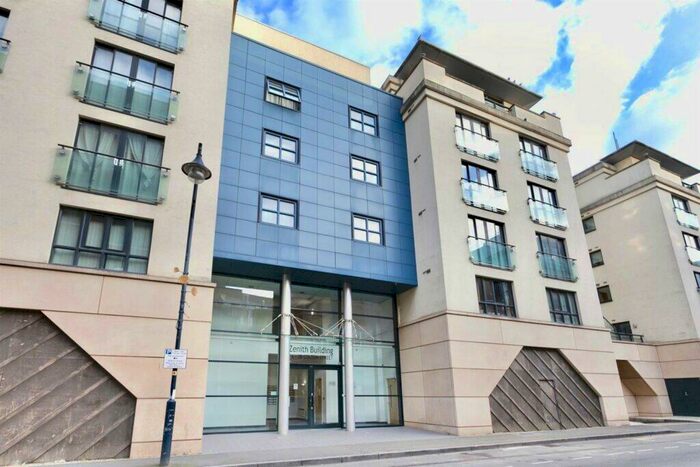 1 Bedroom Apartment To Rent In Zenith Building, Colton Street, Leicester, LE1