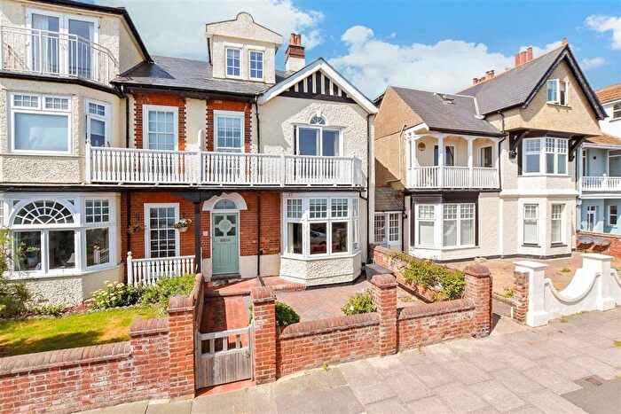 4 Bedroom Semi-Detached House For Sale In The Marina, Deal, Kent, CT14