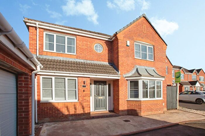 4 Bedroom Detached House For Sale In Sterling Close, Denby, Ripley, DE5