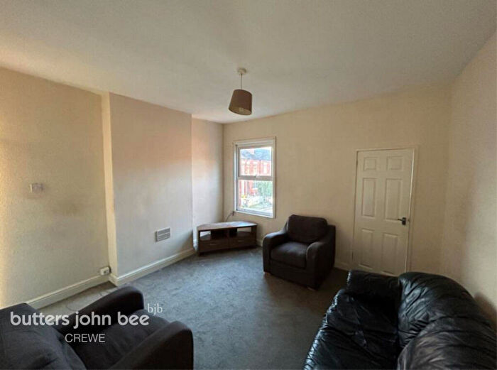 1 Bedroom Flat To Rent In Underwood Lane, Crewe, CW1
