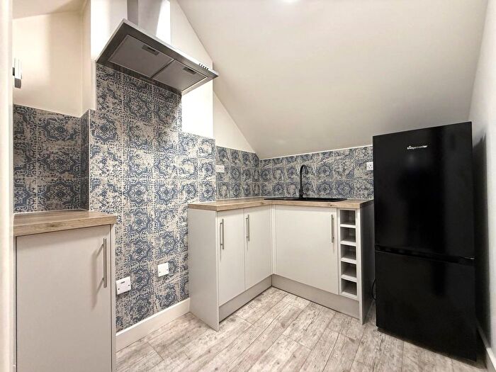 1 Bedroom Flat To Rent In Cleverley Close, London, SE7