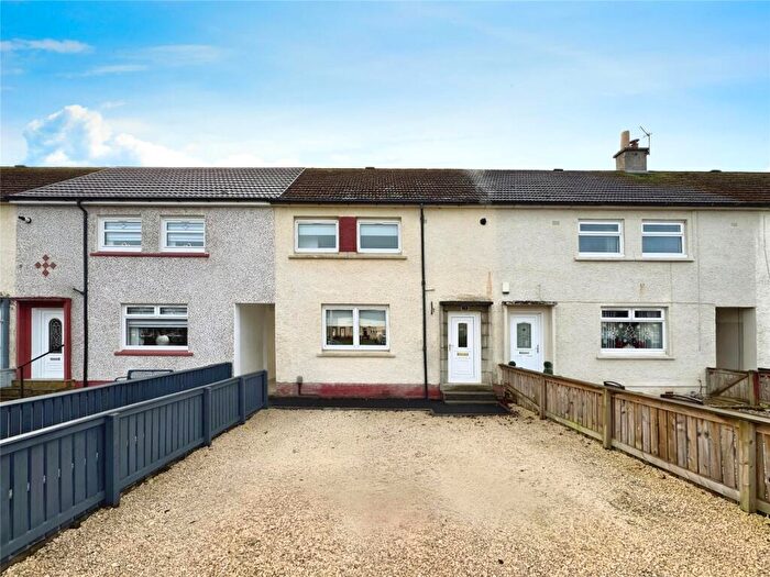 2 Bedroom Terraced House To Rent In Struther Street, Larkhall, South Lanarkshire, ML9