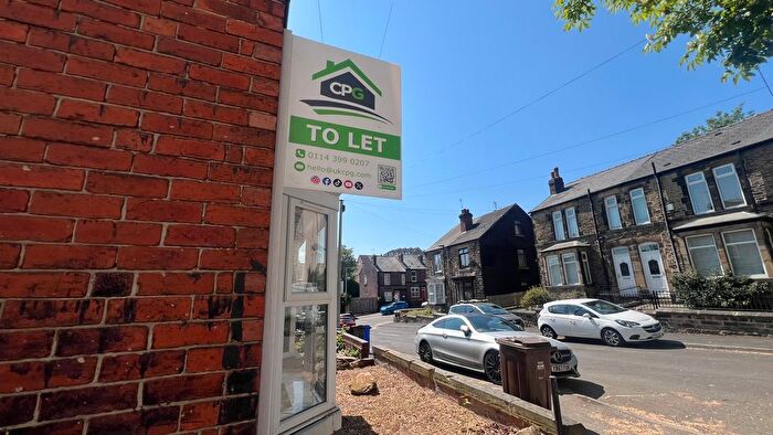 3 Bedroom End Of Terrace House To Rent In Eccles Street, Sheffield, S9