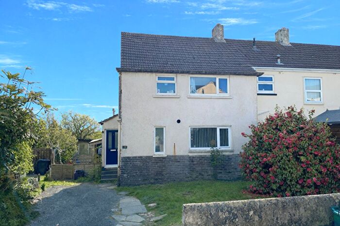 3 Bedroom End Of Terrace House For Sale In Hurdon Way, Launceston, Cornwall, PL15