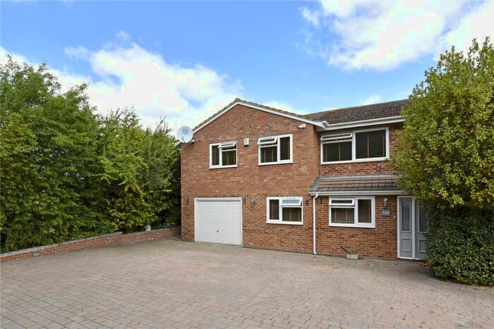 5 Bedroom Semi-Detached House To Rent In Tinkers Lane, Windsor, Berkshire, SL4