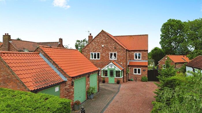5 Bedroom Detached House For Sale In Town Street, Clayworth, DN22