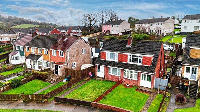 3 Bedroom Semi Detached House For Sale In Alder Grove, Newport, NP20