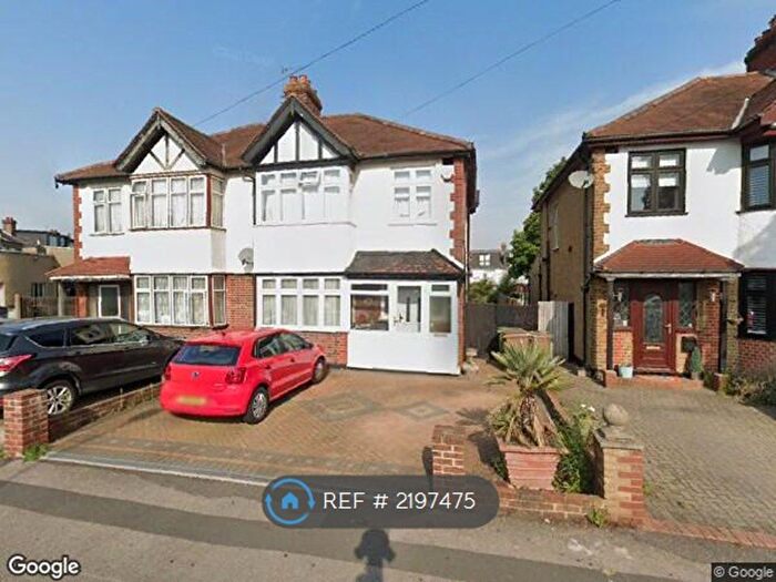 3 Bedroom Semi-Detached House To Rent In Abbotts Road, Greater London, SM3