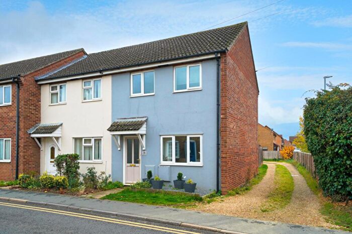 3 Bedroom House To Rent In London Street, Godmanchester, PE29