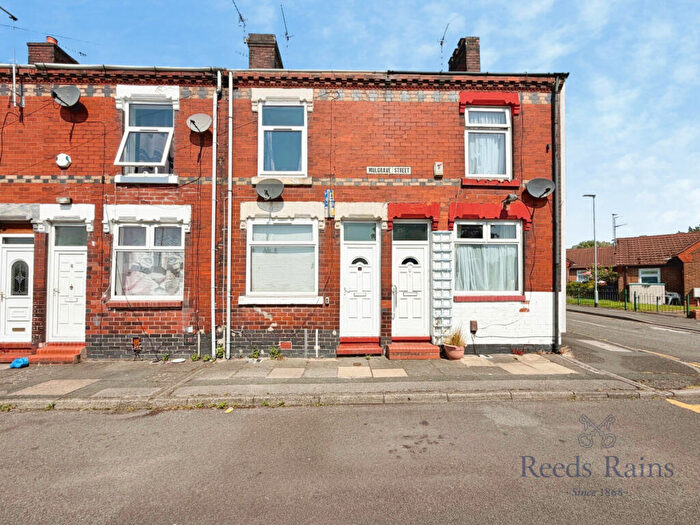 3 Bedroom Terraced House For Sale In Mulgrave Street, Stoke-on-Trent, Staffordshire, ST1